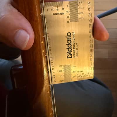 Telecaster with Fender Telecaster Staggered Tuning Machines - Birdseye Maple Telecaster 2000's - gloss image 20