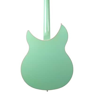 New Rickenbacker 360/12 CB VP Seafoam Green Pearl Limited Edition #2510748 image 8