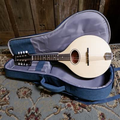 Eastman PCH M-104-NAT A-Style Mandolin - Natural image 22