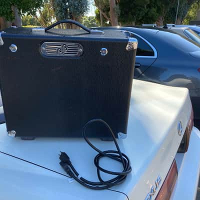 Phil Jones Suitcase Amp - Black image 3