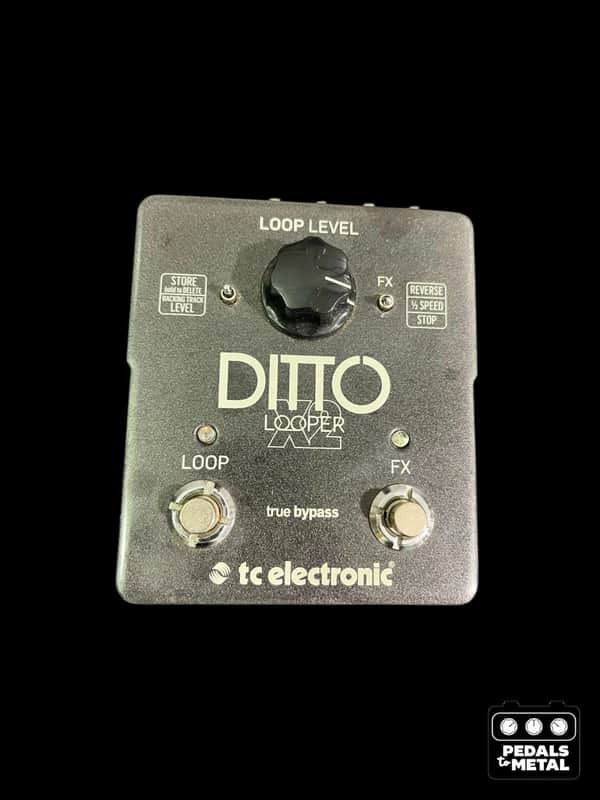 TC Electronic Ditto X2 Looper-x19056 image 1