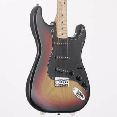 FENDER USA 1976 Stratocaster Hardtail Sunburst [SN 76 69702] [07/07] image 10
