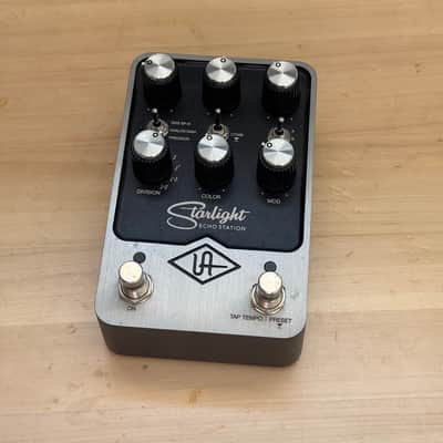 Universal Audio Starlight Echo Station Delay Pedal image 1
