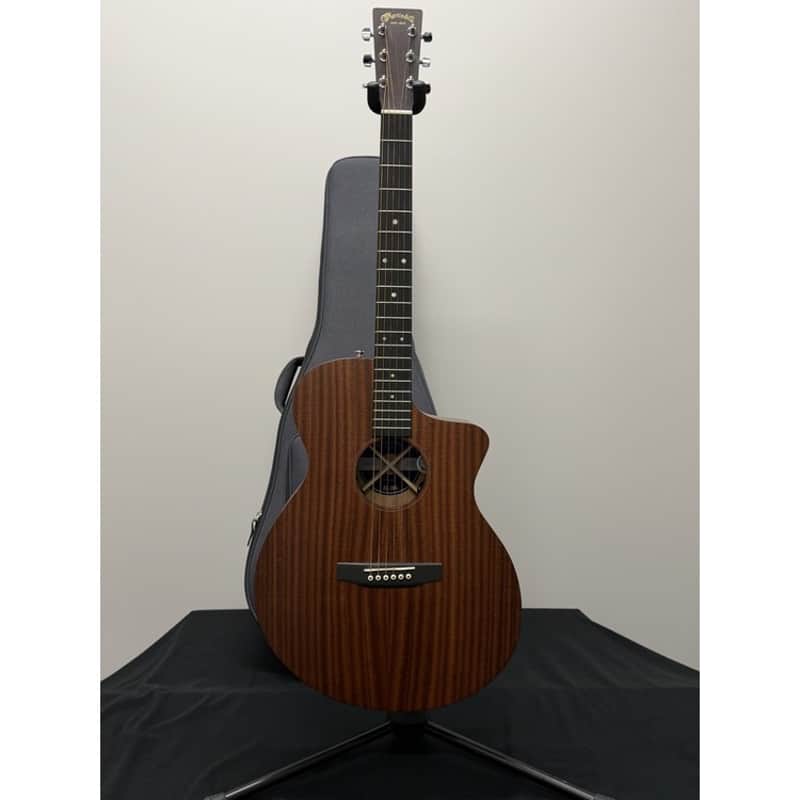 Martin Road Series SC-10E Sapele