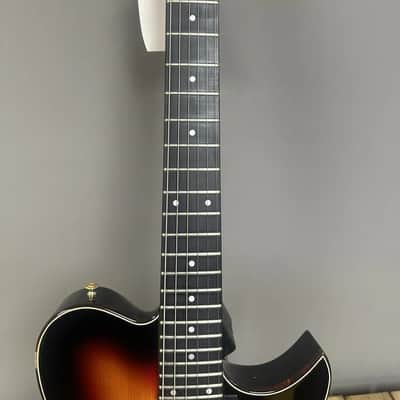 Carvin AE 185 Semi-hollow 2001 image 3