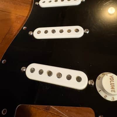 Fender Strat 70th Anniversary 54 Stratocaster Alnico 3 Pickup Assembly Tuxedo image 2