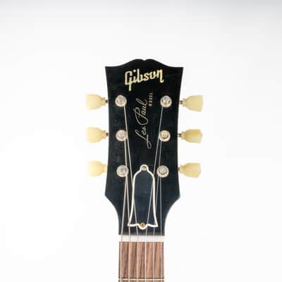 Gibson 1956 Les Paul Goldtop Reissue VOS, Double Gold | Demo image 4