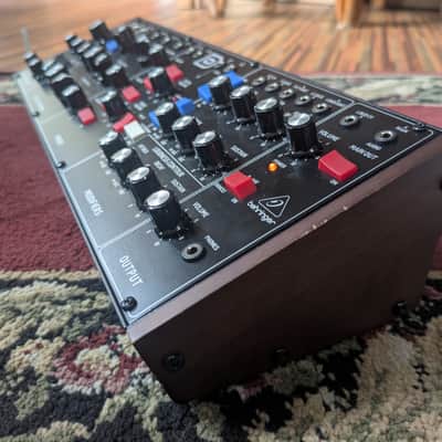Behringer Model D Analog Synthesizer 2018 - Present - Black image 6
