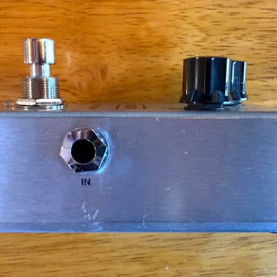 MXR M293 Booster Mini Boost Pedal - Combines MXR Micro Amp and Dunlop Echoplex Preamp image 4