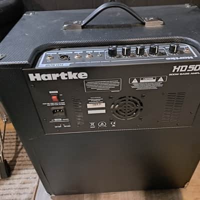 Hartke Hd 508 2021 - Black image 2