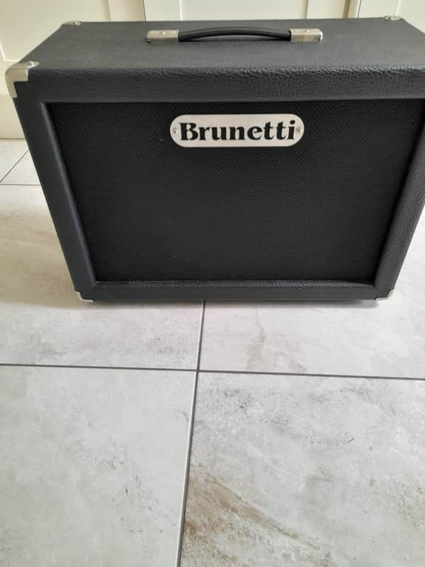Brunetti 1x12 Speaker Cabinet image 1