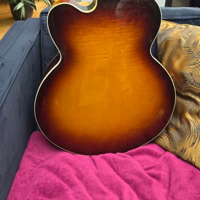 Gibson L-5 C 1959 Sunburst image 6