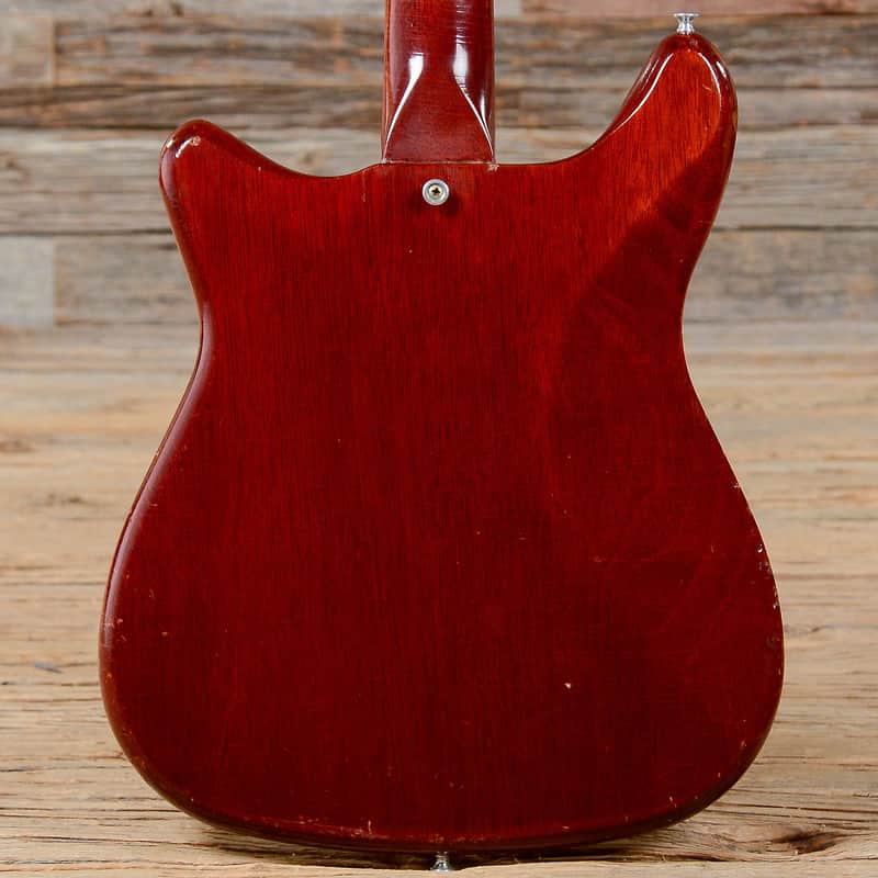 Epiphone Wilshire 12-String 1966 - 1968 image 4