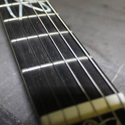Gibson Les Paul Dale Earnhardt 1999 Black With original Case! Bild 13
