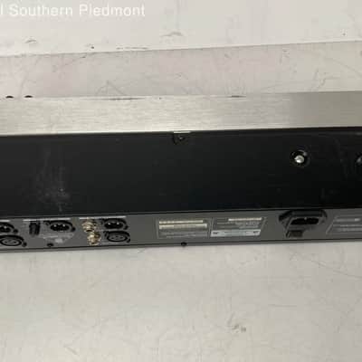 Behringer Ultragraph Pro FBQ3102 31-Band Stereo Graphic EQ 2000s - Black image 6