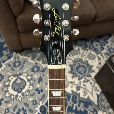 Epiphone Les Paul Standard Plus Top PRO 2012 - 2019 - Heritage Cherry Sunburst image 5