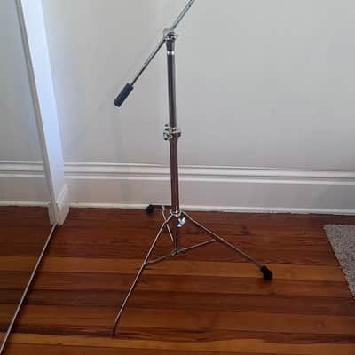 Sonor Boom Cymbal Stand w/ Counter Weight  Single Braced image 7