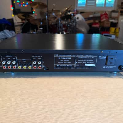 Pioneer MAA‑550 Microphone Mixer Vintage PA Audio Mic Mixer Japan Serviced🔥🎶 image 10