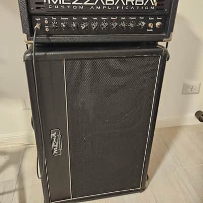 Mezzabarba Skill 30W Head image 3