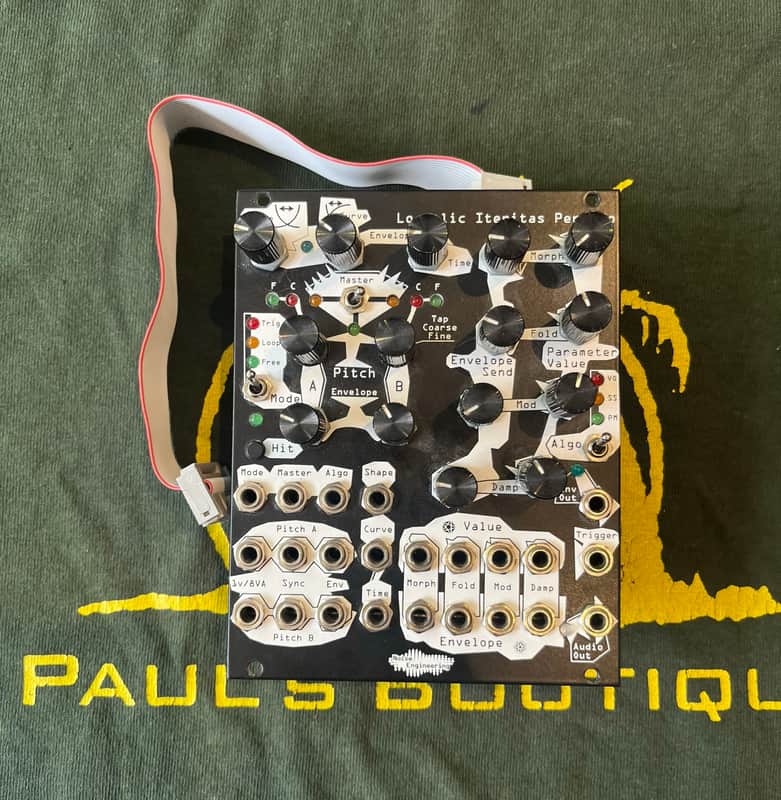 Immagine Noise Engineering Loquelic Iteritas Percido 2018 - Present - Black - 1