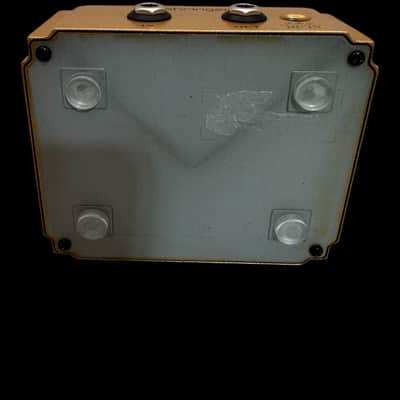 Behringer Centaur Overdrive 2025 - Present - Gold X7370 image 5