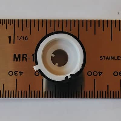 Fender Pointer Knob / Black image 3