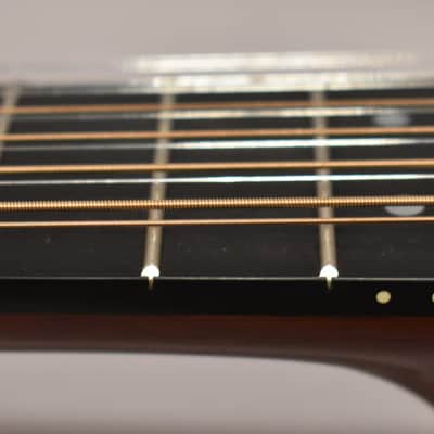 2006 Martin J12-16GT Jumbo 12-String Electro-Acoustic Sunburst w/Gig Bag image 23