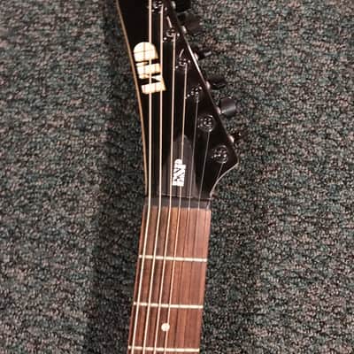 ESP LTD M-107 2006 Black image 2