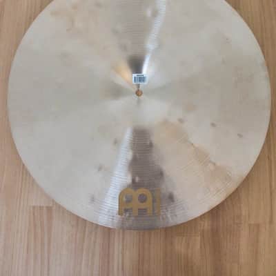 Meinl 20" Byzance Jazz Extra Thin Ride (1628 g) NEW image 5