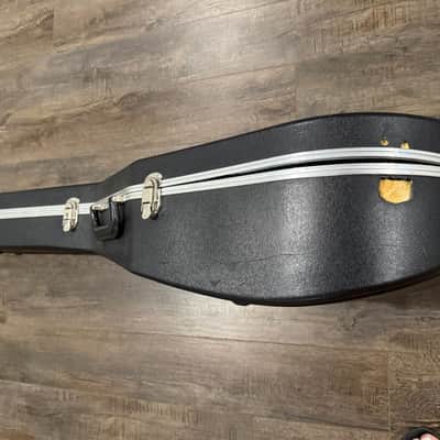 2003 Nikki Sixx "Red Flame" Ovation 1778T Elite Acoustic/Electric 6-String image 8