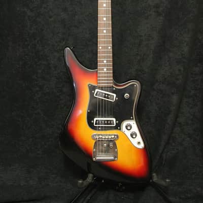 Aria Diamond 1532T 1960's Sunburst image 1