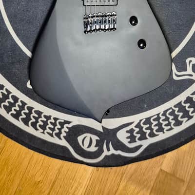 Ibanez ICTB721-BKF Iceman Iron Label 2021 - Present - Inkl. Original Softcase image 1