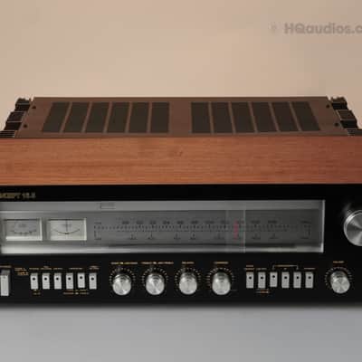 Concept 16.5 Vintage Stereo Receiver – 165W/Ch Dual-Mono – Professionally Restored – Fully Tested – 1-Year Warranty image 9