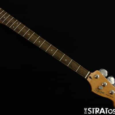 Fender Squier 60s Classic Vibe Jazz Bass NECK w/ TUNERS, Bass Laurel image 2