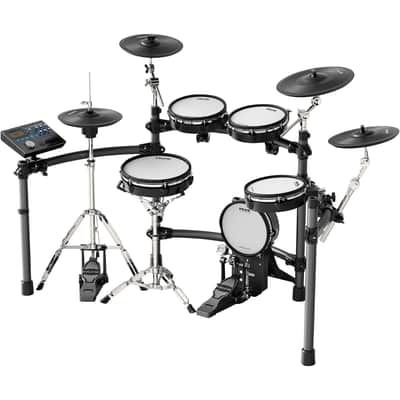NUX DM-8 All Remo Mesh-Head Digital Drum Kit image 2