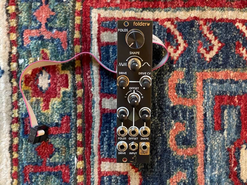 Tenderfoot Electronics Folder