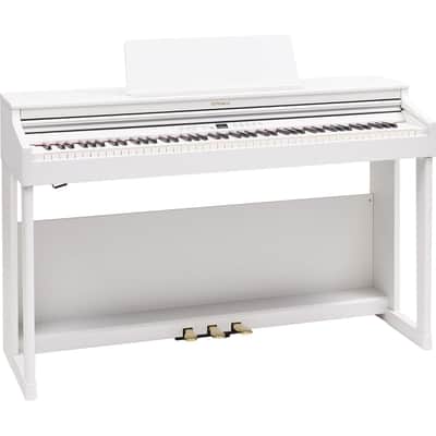 Roland 88-Key Digital Home Piano (RP701-WH) image 5