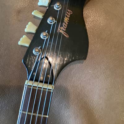 1965 Framus STRATO DE LUXE 5/168 image 10