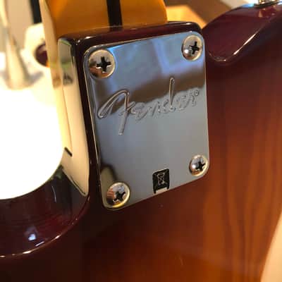 Fender Modern Player Telecaster Plus 2012 - 2018 - Honey Burst image 10