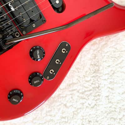 Super RARE Ibanez One Off Vintage Japan Made MIJ Custom Features Ibanez Guitar! image 6