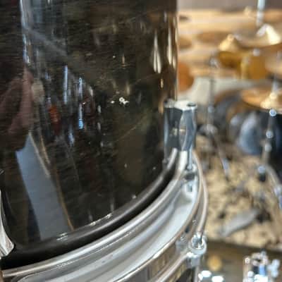 Noble&Cooley CD Maple 1990's - Transparent Black Lacquer image 4