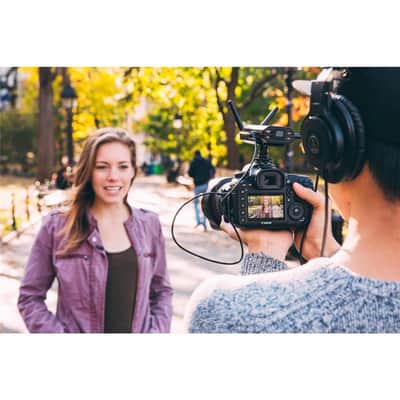 Audio-Technica System 10 ATW-1701 Portable Camera Mount Wireless System image 6