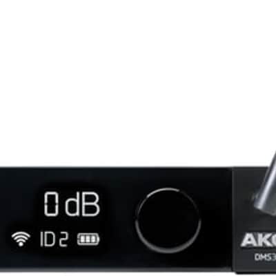 AKG DMS300 Digital Wireless Instrument System image 2