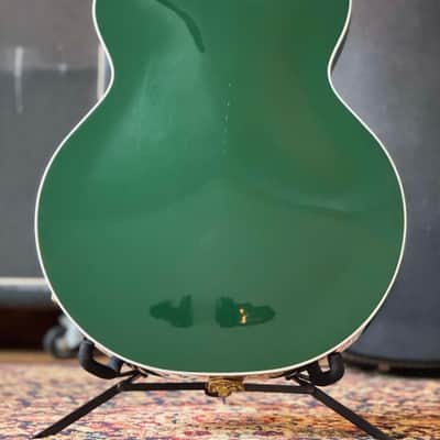 Gretsch G6196T Country Club with Bigsby 2004 - Cadillac Green image 11