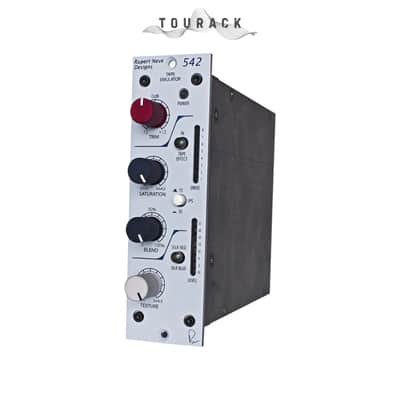 Rupert Neve Designs Portico 542 500 Series Tape Emulator Module - Present - White - TOURACK image 2