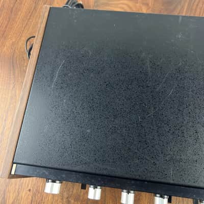 Sansui AU-101 Solid State Stereo Amplifier Vintage Audio Sound Tested image 7