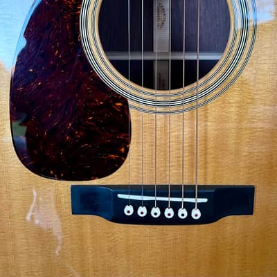 Martin D28 LH Gaucher 2021 image 11