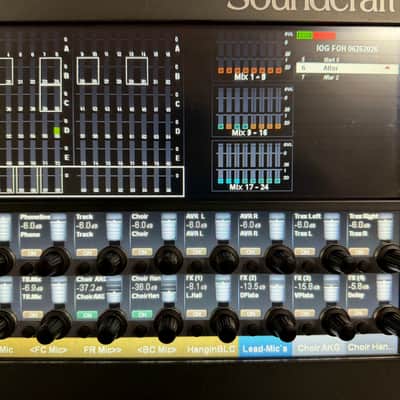 SOUNDCRAFT Vi1000 image 22