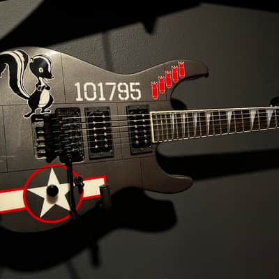 Jackson USA SL2H Soloist with Graphics image 3