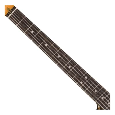 Fender American Ultra II Stratocaster HSS - Texas Tea w/Ebony FB image 3